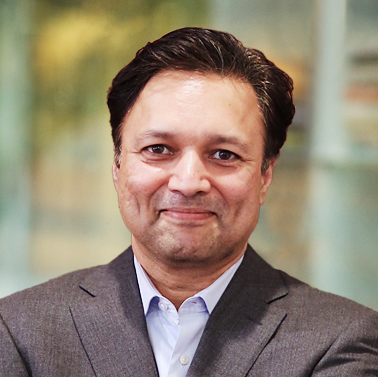 Headshot of Rajiv Singh, Interim CEO, Agrivida